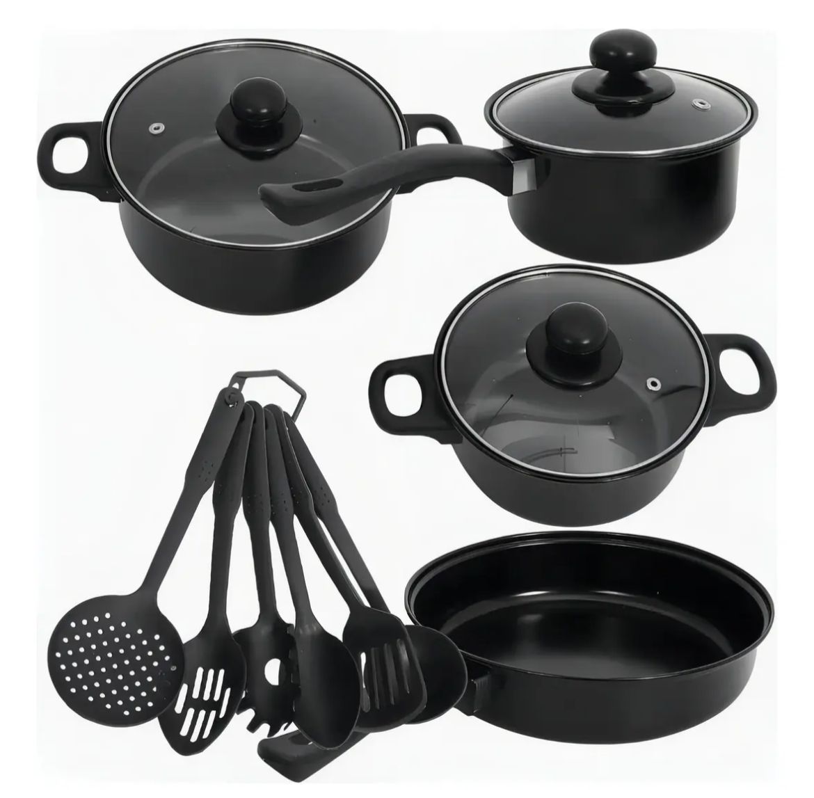 SET DE OLLAS ANTIADHERENTES