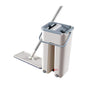 Trapeador mopa plana microfibra