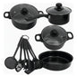 SET DE OLLAS ANTIADHERENTES